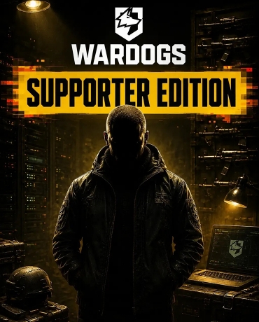 WARDOGS - Supporter Edition
