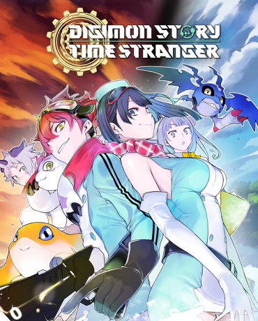 Digimon Story Time Stranger