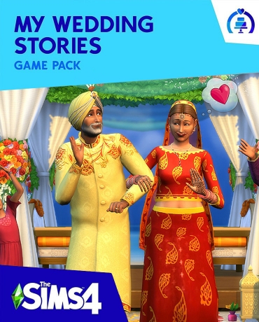 The Sims 4 – My Wedding Stories