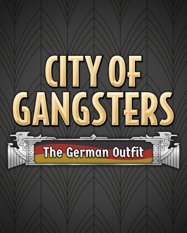 City of Gangsters: The German Outfit