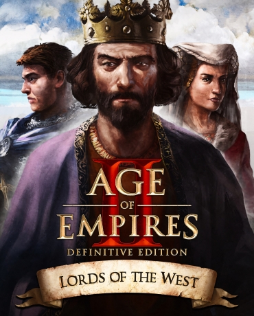 Age of Empires II: Definitive Edition - Lords of the West