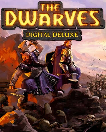The Dwarves – Deluxe Edition