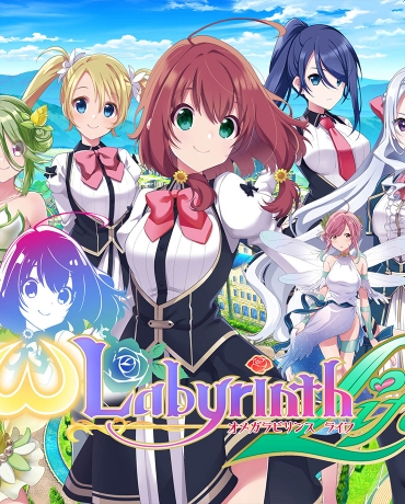 Omega Labyrinth Life