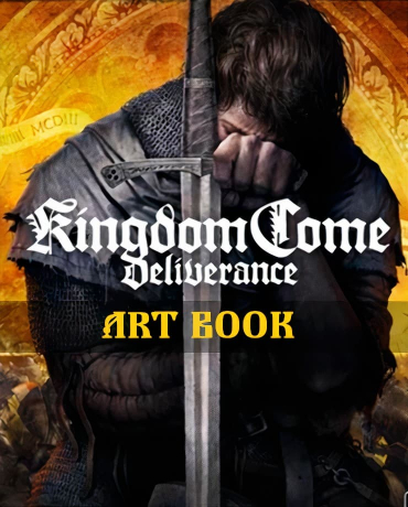 Kingdom Come: Deliverance – Art Book