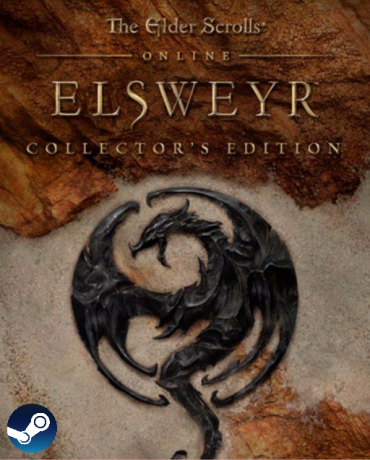The Elder Scrolls Online: Elsweyr – Collector's Edition (Steam) 