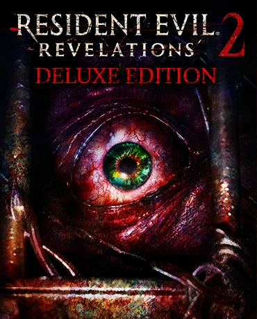 Resident Evil Revelations 2 – Deluxe Edition