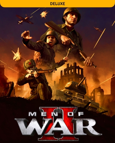 Men of War II Deluxe