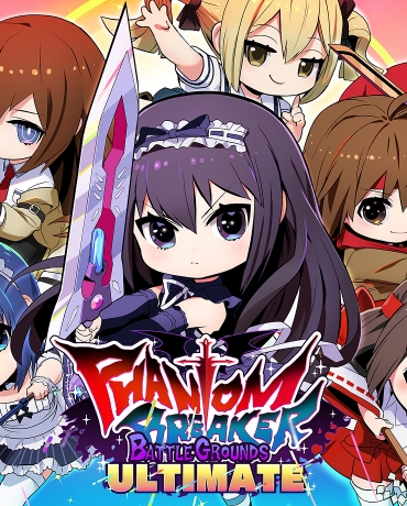 Phantom Breaker: Battle Grounds Ultimate
