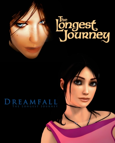 The Longest Journey + Dreamfall