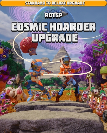 Revenge of the Savage Planet Cosmic Hoarder Upgrade