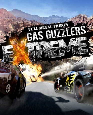 Gas Guzzlers Extreme: Full Metal Frenzy