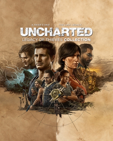 UNCHARTED: Legacy of Thieves Collection (Версия для РФ)