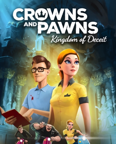 Crowns and Pawns: Kingdom of Deceit