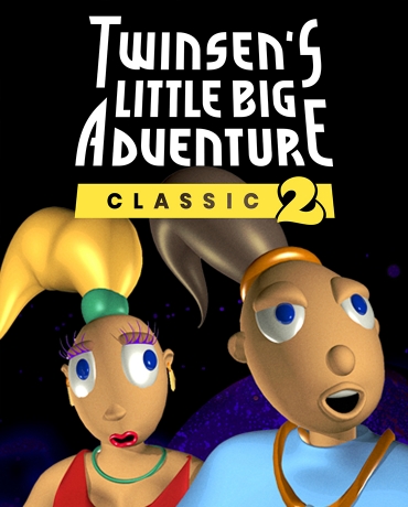 Little Big Adventure 2