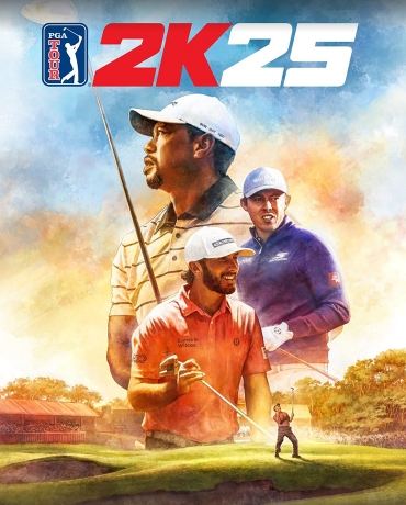 PGA TOUR 2K25