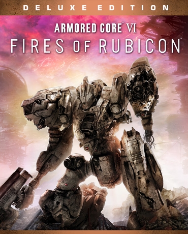 Armored Core VI Fires of Rubicon Deluxe Edition