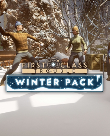 First Class Trouble Winter Pack