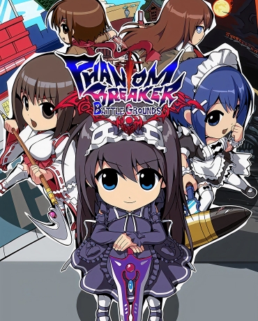 Phantom Breaker: Battle Grounds Classic