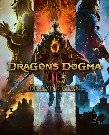 Dragon's Dogma 2 - Deluxe Edition (РФ+СНГ)