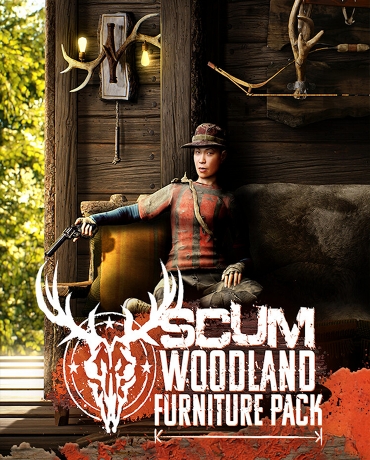 SCUM: Woodland Furniture Pack