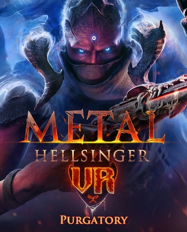 Metal: Hellsinger VR - Purgatory