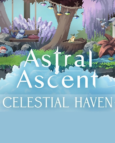 Astral Ascent - Celestial Haven