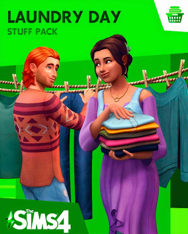 The Sims 4 – Laundry Day