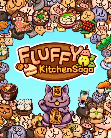 Fluffy Kitchen Saga