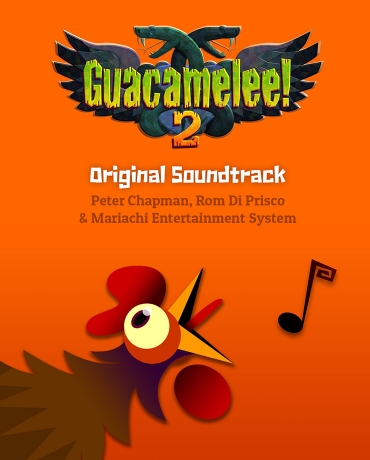 Guacamelee! 2 - Soundtrack