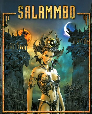 Salammbô: Battle for Carthage