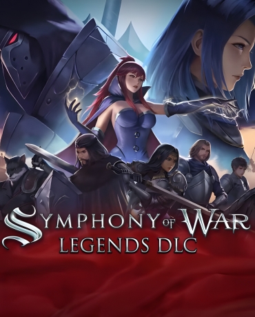 Symphony of War: The Nephilim Saga - Legends