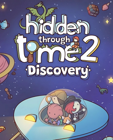 Hidden Through Time 2: Discovery