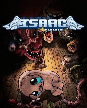 The Binding of Isaac: Rebirth