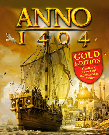 Anno 1404 – Gold Edition 