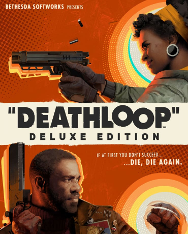 Deathloop – Deluxe Edition
