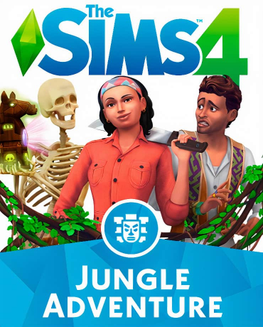 The Sims 4 – Jungle Adventure