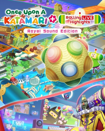 Once Upon a Katamari - Royal Sound Edition