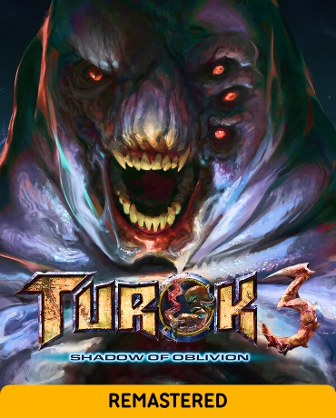 Turok 3: Shadow of Oblivion Remastered