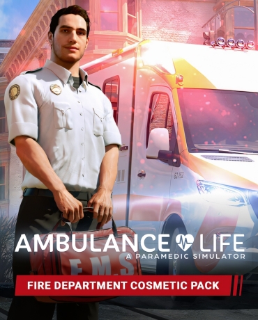 Ambulance Life - Fire Department Cosmetic Pack