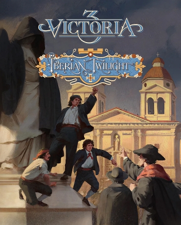 Victoria 3: Iberian Twilight Immersion Pack