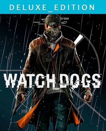 Watch Dogs – Deluxe Edition