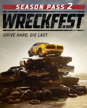 Wreckfest – Season Pass 2