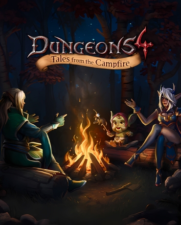 Dungeons 4 - Tales from the Campfire