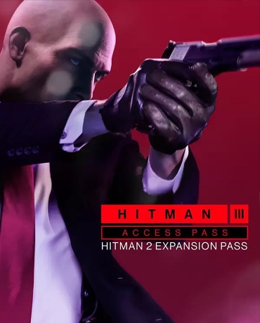 HITMAN 3 Access Pass: HITMAN 2 Expansion