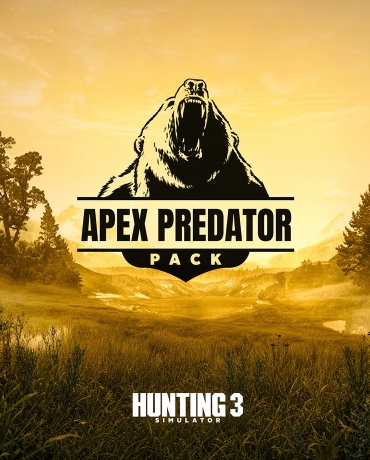 Hunting Simulator 3 - Apex Predator Pack