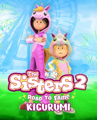 The Sisters 2 - Kigurumis DLC