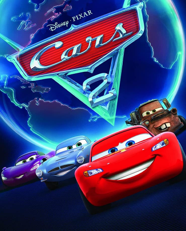Pixar Cars 2