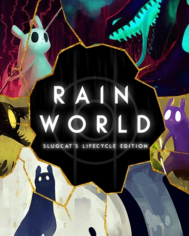 Rain World - Slugcat's Lifecycle Edition