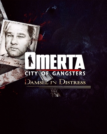 Omerta - City of Gangsters - Damsel in Distress