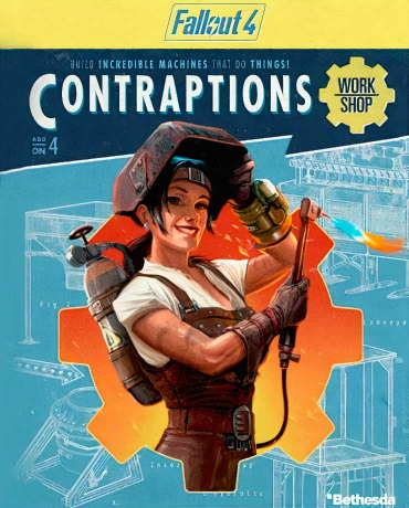 Fallout 4 – Contraptions Workshop